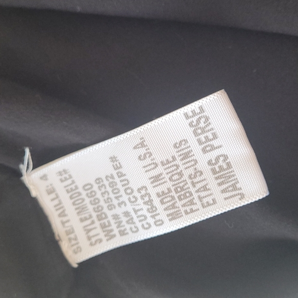 James Perse Shirtdress made in USA - Picture 6 of 7